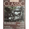 Motorrad Classic 1/1987-1988 - Harley Davidson Knucklehead