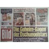 Bild Zeitung Donnerstag, 12 Dezember 2024 - Gagen der Dschungelstars