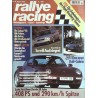 Rallye Racing Magazin 4 / April 1995 - Porsche 911 Turbo