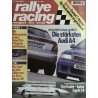 Rallye Racing Magazin 7 / Juli 1995 - Die stärksten Audi A4