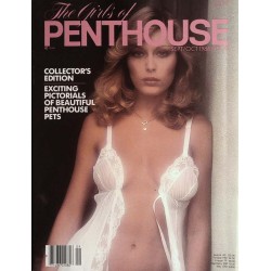 Penthouse USA / No 20 / Sept / Oct 1986 - Greta Andersen