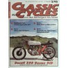 Classic Motor Cycles 2/1995 - Ducati 350 Desmo SCD