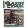 Classic Motor Cycles 3/1993 - Mai/Juni - Triumph T 150