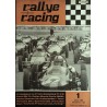 Rallye Racing Magazin 1 / Januar 1968 - Start in die neue Saison