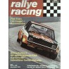 Rallye Racing Magazin 11 / November 1972 - Fiat 128 Coupe