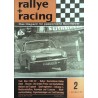 Rallye Racing Magazin 2 / 1 September 1966 - Glas 1300 GT