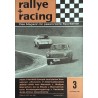 Rallye Racing Magazin 3 / Oktober 1966 - Fiat 850 Coupe