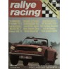 Rallye Racing Magazin 11 / November 1973 - Triumph TR 6