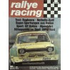 Rallye Racing Magazin 10 / Oktober 1973 - Zakspeed Escort