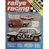 Rallye Racing Magazin 6 / Juni 1977 - Polo Golf