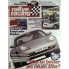 Rallye Racing Magazin 10 / Oktober 1997 - Porsche 911 Carrera