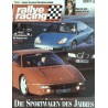 Rallye Racing Magazin 1 / Januar 1998 - Die Sportwagen des Jahres