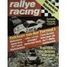 Rallye Racing Magazin 1 / Januar 1977 - Exklusiv aus der Formel 1