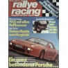 Rallye Racing Magazin 12 / Dezember 1984 - Besonderer Porsche