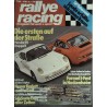 Rallye Racing Magazin 9 / September 1984 - Porsche 911 Gruppe B