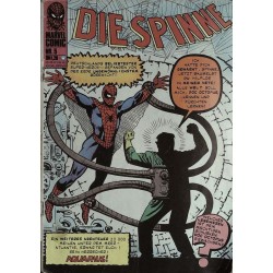 Marvel Comic Nr.5 / 1947 - Die Spinne