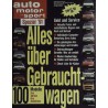 auto motor & sport spezial 1991 - Alles über Gebrauchtwagen