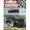 Rallye Racing Magazin 2 / Februar 1984 - Neu AC Mk IV