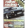 Rallye Racing Magazin 11 / November 1983 - Jaguar XJ-S