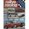 Rallye Racing Magazin 9 / September 1983 - Audi Quattro Sport