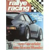 Rallye Racing Magazin 7 / Juli 1983 - Porsche Tuning 911 SC