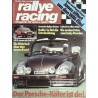 Rallye Racing Magazin 10 / Oktober 1980 - Der Porsche Käfer