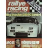 Rallye Racing Magazin 4 / April 1980 - Porsche Carrera mit 320 PS