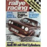 Rallye Racing Magazin 2 / Februar 1980 - Starker Golf GTI