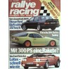 Rallye Racing Magazin 4 / 15 Februar 1989 - Porsche 944 Turbo