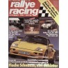 Rallye Racing Magazin 2 / Februar 1994 - Porsche RSR