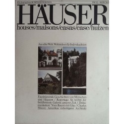 Häuser / Nr. 3 von 1980 - Faszinierende Geschichten