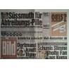 Bild Zeitung Freitag, 30 Januar 1998 - Abtreibungs-Pille