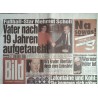 Bild Zeitung Donnerstag, 27 November 1997 - Mehmet Scholl