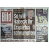 Bild Zeitung Mittwoch, 15 Januar 2025 - So will Habeck ihr...