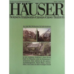 Häuser / Nr. 2 von 1984 - So lebt Küßchen, Küßchen!