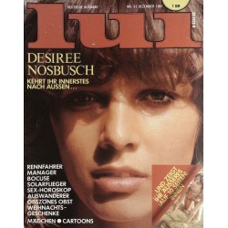 LUI Nr.12 / Dezember 1981 -...