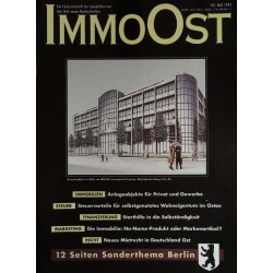 Immo Ost Nr.5/Mai 1992 - Gewerbeobjekt in Halle