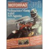 Motorrad Revue Ausgabe 1982/83 - Weltmeister Mang