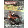 Motorrad Revue Ausgabe 1983/84 - Hailwood Replica 900 SS