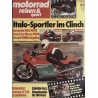 Motorrad reisen und sport 6/1984 - Ducati Mille Replica