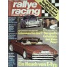 Rallye Racing Magazin 11 / November 1985 - Jaguar XJ-S