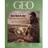 Geo Nr. 10 / Oktober 2018 - Bronzezeit