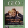 Geo Nr. 5 / Mai 2019 - So macht der Kopf den Körper fit