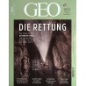 Geo Nr. 7 / Juli 2019 - Die Rettung