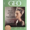 Geo Nr. 8 / August 2021 - Wem gehört die Nofretete?