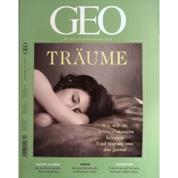 Geo Nr. 12 / Dezember 2015 - Träume