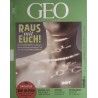 Geo Nr. 9 / September 2022 - Raus mit Euch!