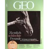 Geo Nr. 6 / Juni 2022 - Mensch und Pferd