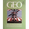 Geo Nr. 5 / Mai 1982 - Kunstflug