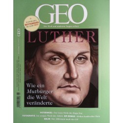 Geo Nr. 1 / Januar 2017 - Luther